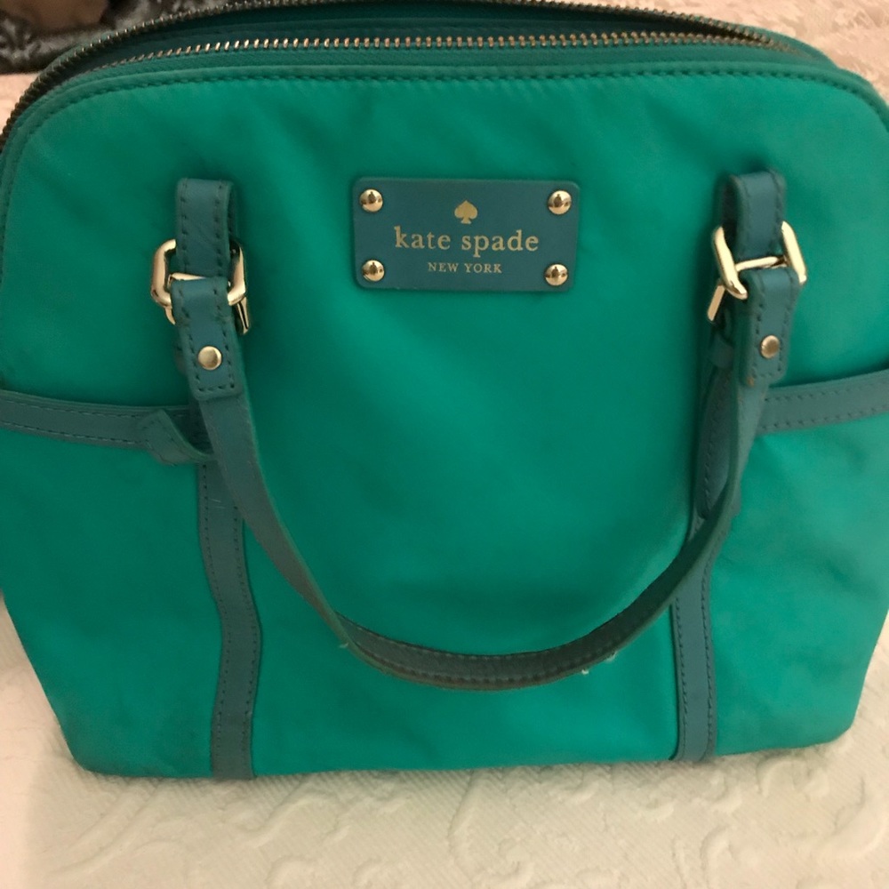 Auth Kate Spade handbag